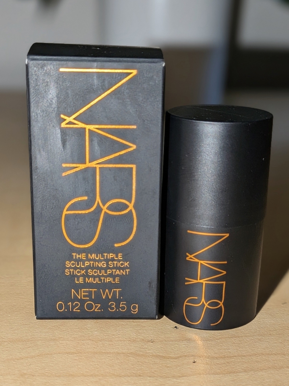 NEW NARS The Multiple Sculpting Stick Laguna 3.5g Bronzer